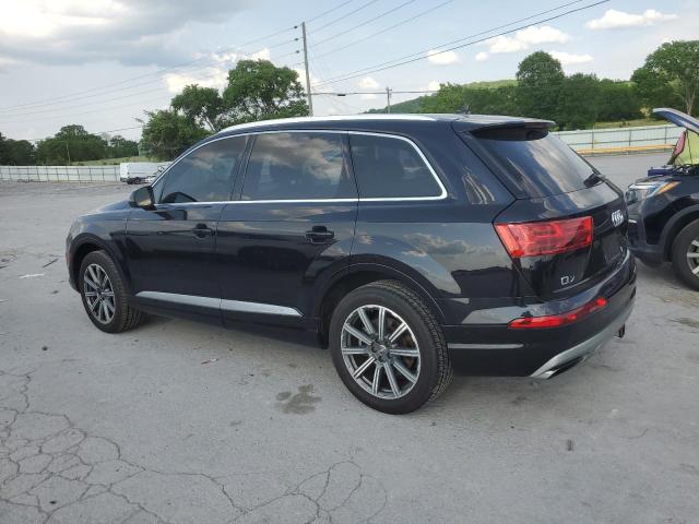 Vin: wa1laaf74hd033389, lot: 55304985, audi q7 premium plus 20172