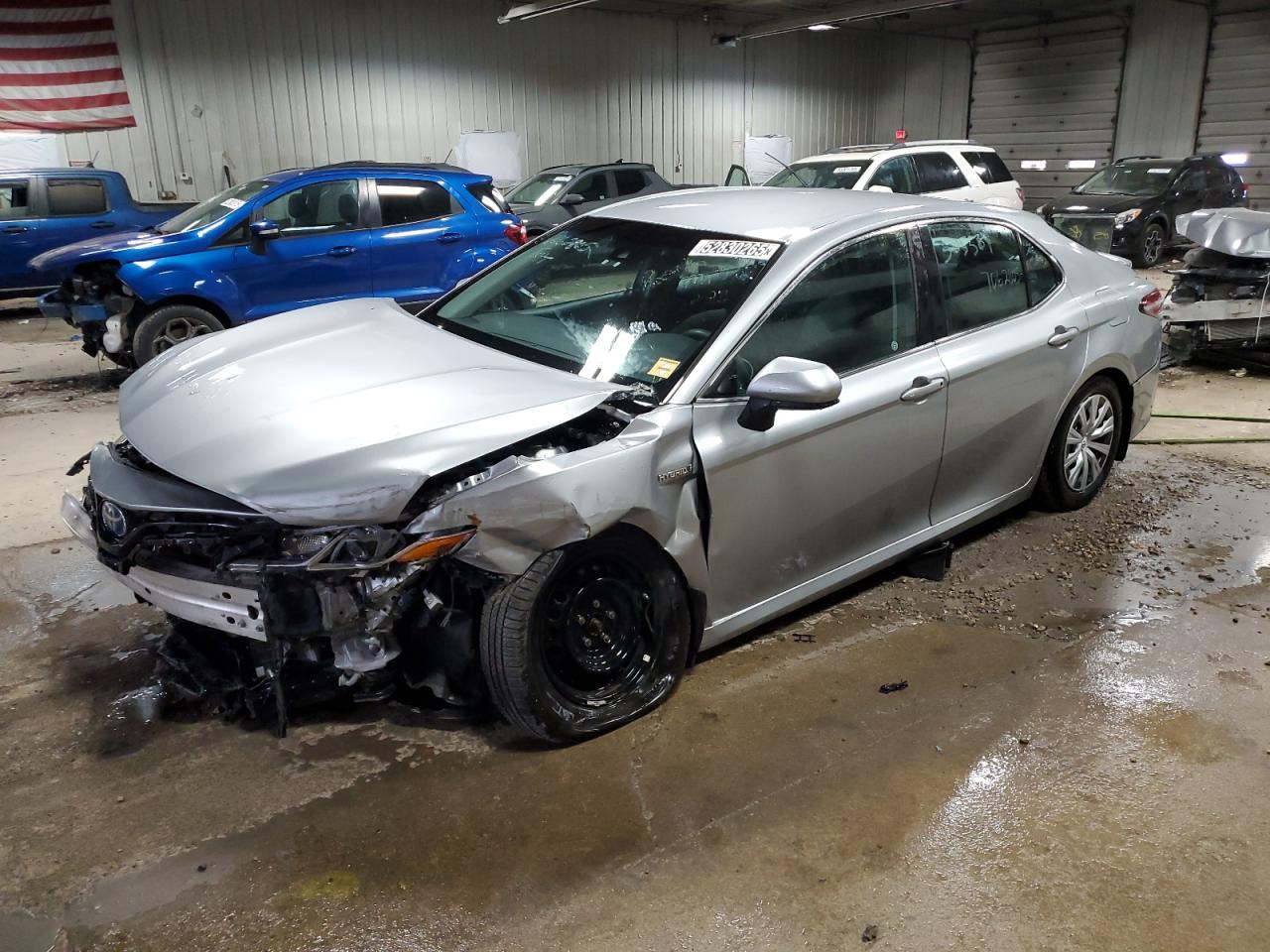 TOYOTA CAMRY LE