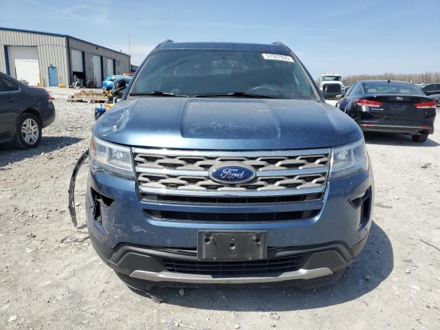 2018 FORD EXPLORER X - 1FM5K7D8XJGB89107