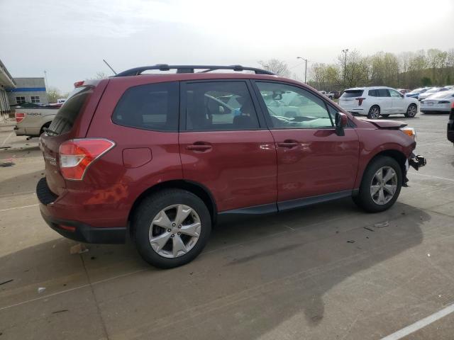 Vin: jf2sjadc2fh575616, lot: 52898975, subaru forester 2.5i premium 20153