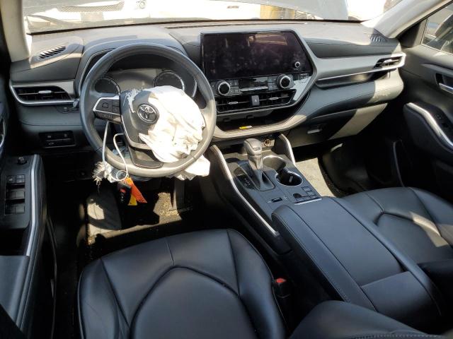 5TDKDRAH4PS001794 2023 TOYOTA HIGHLANDER