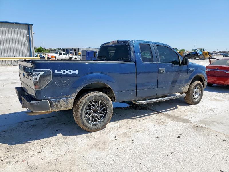 Vin: 1ftex1em4efb60521, lot: 52238995, ford f-150 super cab 20143
