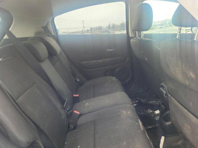 2021 HONDA HR-V LX - 3CZRU6H32MM105522
