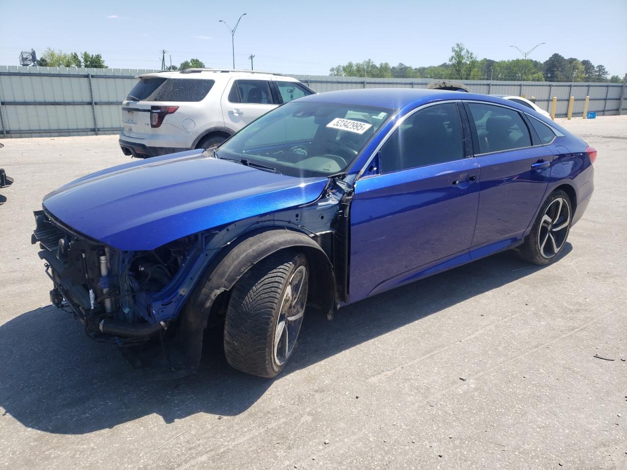HONDA ACCORD SPORT