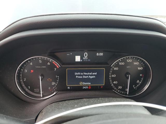 2024 CADILLAC CT4 LUXURY - 1G6DK5RK2R0131430