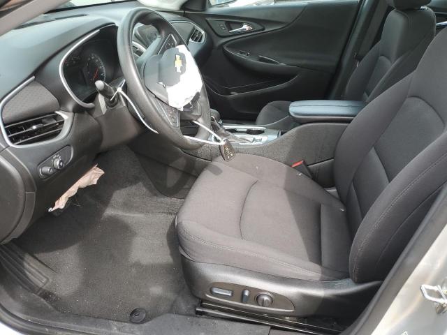 2022 CHEVROLET MALIBU LT - 1G1ZD5ST2NF150740
