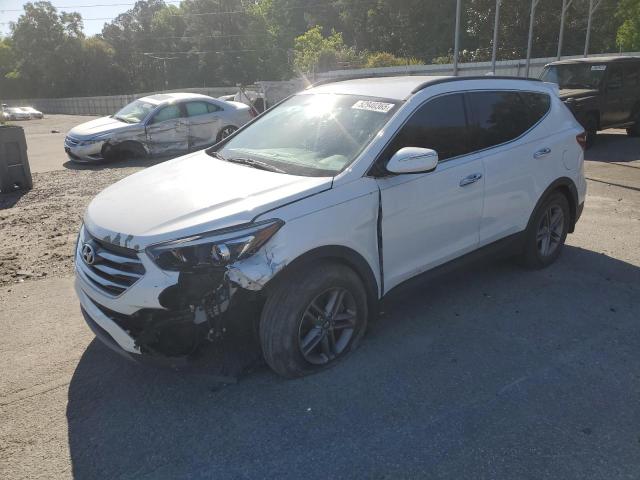Vin: 5nmzu3lb7jh100608, lot: 52940365, hyundai santa fe 2018 img_1
