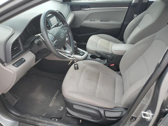 2019 HYUNDAI ELANTRA SE - KMHD74LF2KU815389