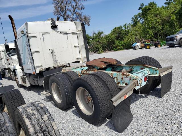 FREIGHTLINER FLD120 2000 white tractor diesel 1FUYDSEB9YLF69433 photo #4