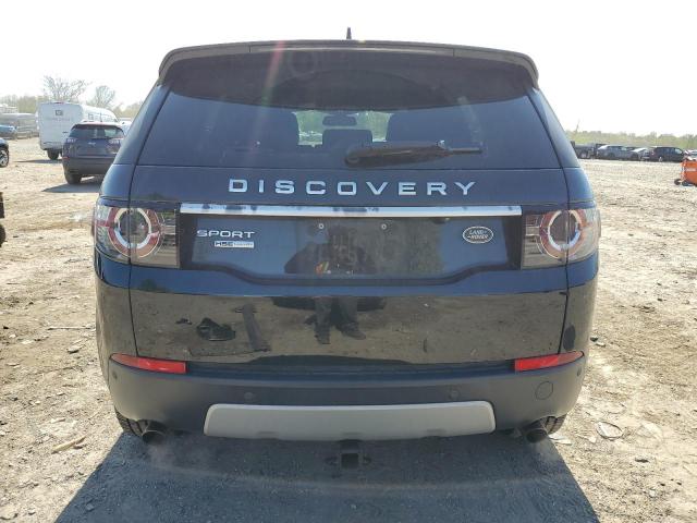 2016 LAND ROVER DISCOVERY - SALCT2BG2GH548385