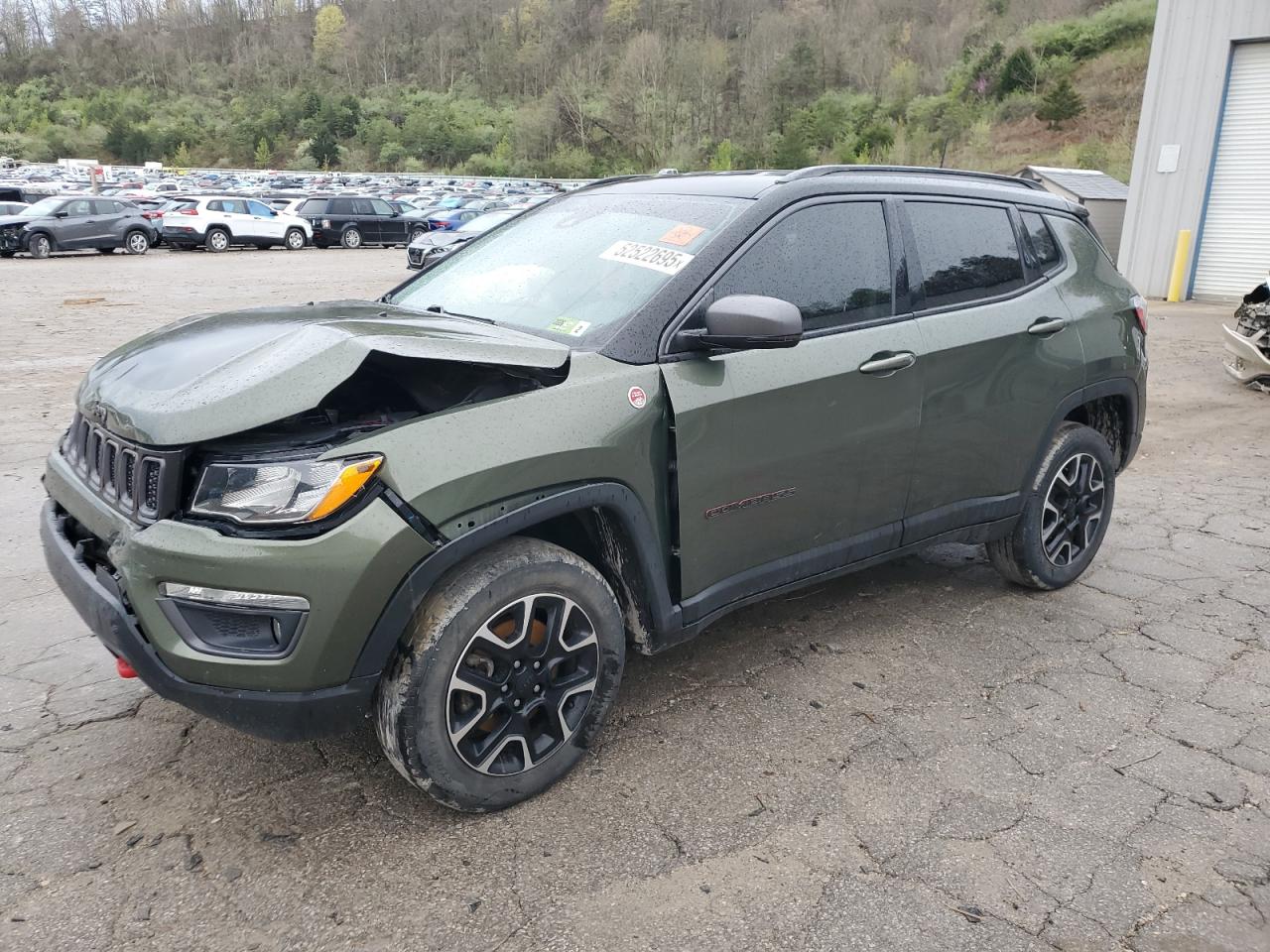 JEEP COMPASS TRAILHAWK