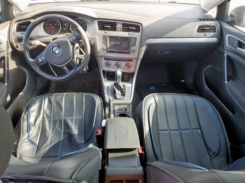 2016 VOLKSWAGEN GOLF SPORT - 3VWC17AU8GM508404