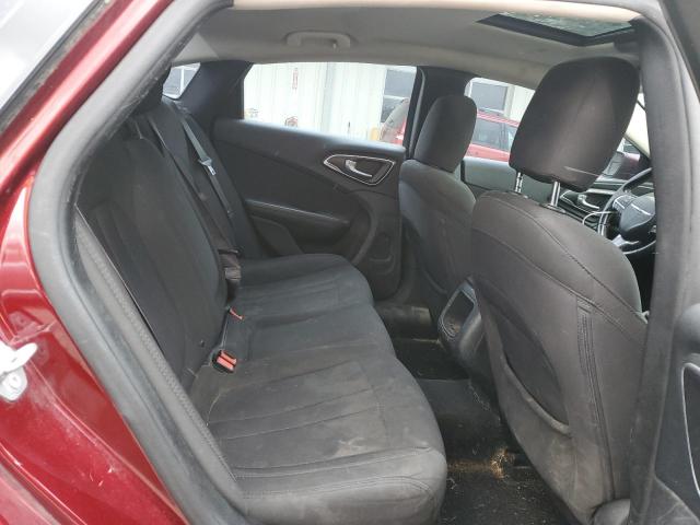 2015 CHRYSLER 200 LIMITE - 1C3CCCAB6FN720313