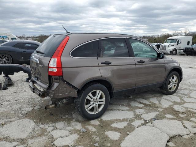 2011 HONDA CR-V EX - 5J6RE4H53BL013546