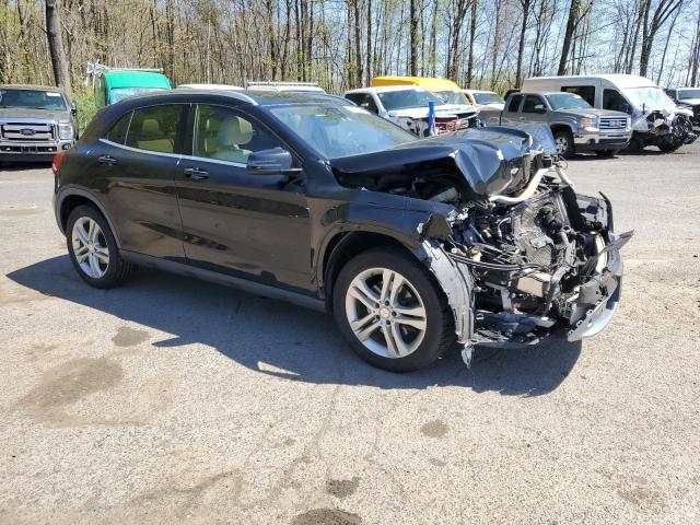 Vin: wdctg4gb0gj209891, lot: 54989455, mercedes-benz gla-class 250 4matic 20164