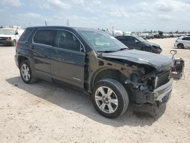 Vin: 2gkalmek0h6195408, lot: 53875965, gmc terrain sle 20174
