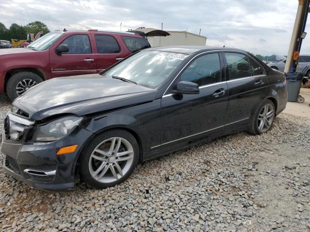 Vin: wddgf4hb4dr276831, lot: 54736335, mercedes-benz c-class 250 2013 img_1