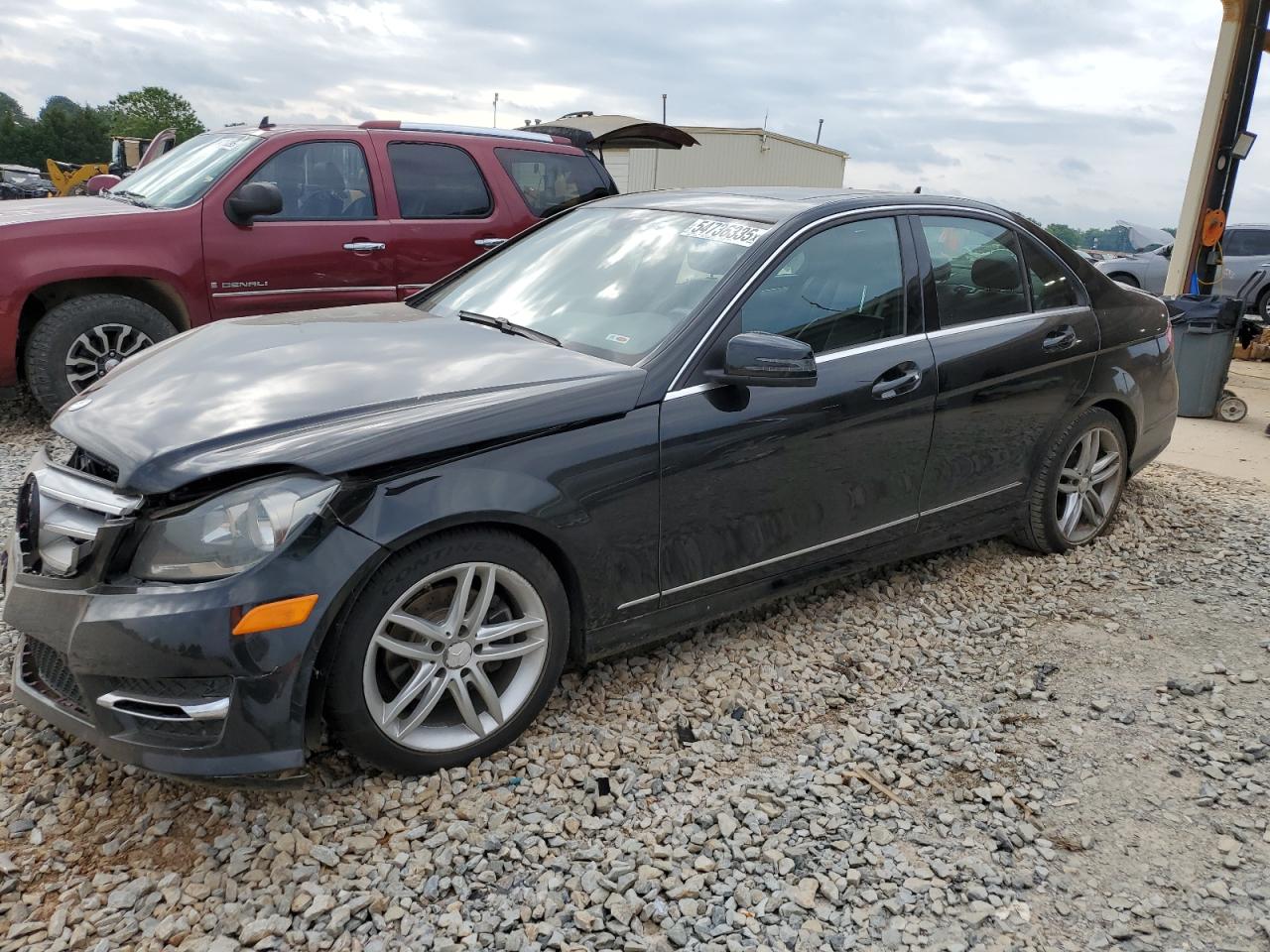 MERCEDES-BENZ C-CLASS 250