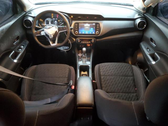 2021 NISSAN KICKS SV - 3N1CP5CV9ML519783