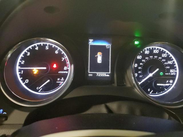 2018 TOYOTA CAMRY L - 4T1B11HK4JU156081