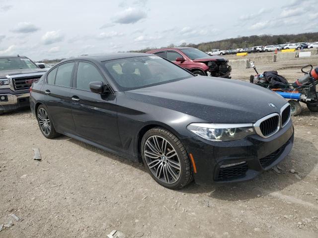 Vin: wbajb1c51jg623953, lot: 51149905, bmw 5 series 20184