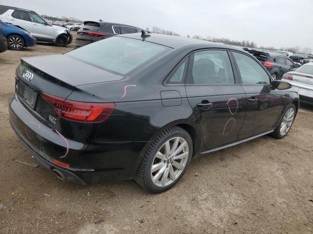 Vin: waudnaf42ja043217, lot: 52722115, audi a4 premium 20183