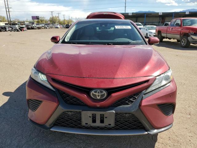 2018 TOYOTA CAMRY XSE - 4T1B61HK2JU582238