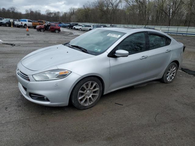 Global Auto Auctions: 2013 DODGE DART LIMIT