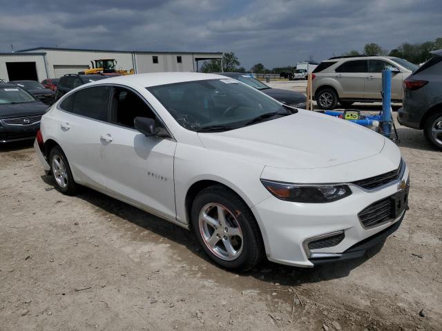 2018 CHEVROLET MALIBU - 1G1ZB5ST6JF189489