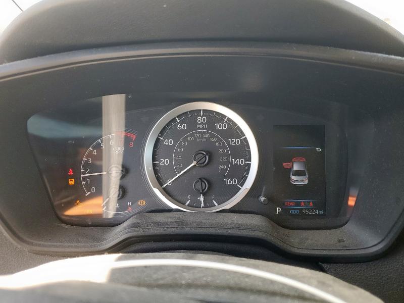 2021 TOYOTA COROLLA LE - 5YFEPMAE5MP234875