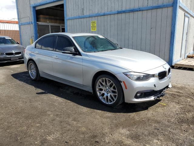Vin: wba8e9c58gk647158, lot: 51485695, bmw 3 series i sulev 20164