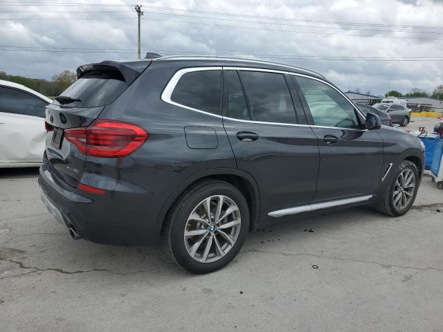 Vin: 5uxtr7c59klr45600, lot: 51639265, bmw x3 sdrive30i 20193