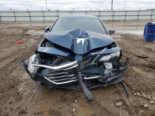 2019 CHEVROLET MALIBU LT - 1G1ZD5ST0KF159562
