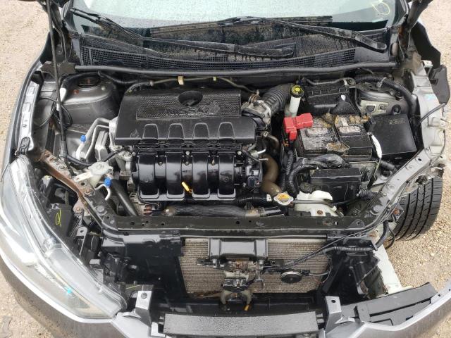 2017 NISSAN SENTRA S - 3N1AB7AP9HY368510