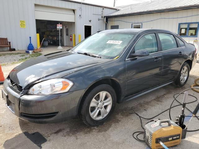 Vin: 2g1wf5e39d1235783, lot: 54763575, chevrolet impala ls 2013 img_1