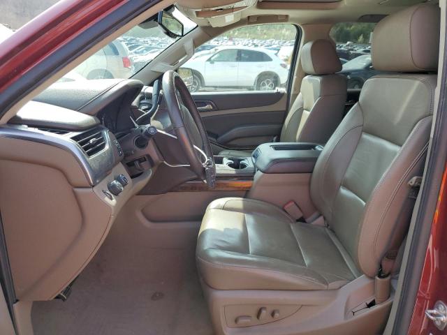 2020 CHEVROLET TAHOE - 1GNSKBKC5LR231618
