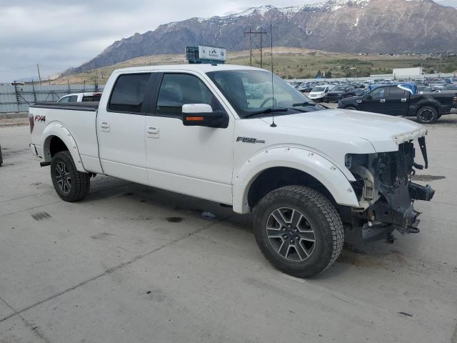 Vin: 1ftfw1ef4cfb76918, lot: 54310265, ford f-150 supercrew 20124