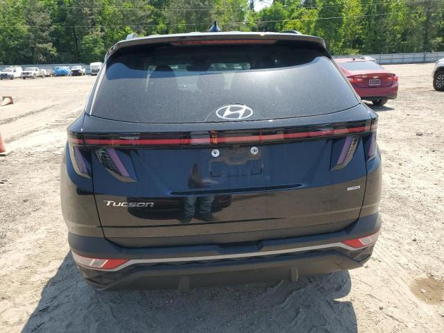 2023 HYUNDAI TUCSON SEL - KM8JBCAE7PU244639