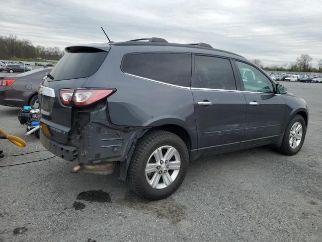 Vin: 1gnkvhkd6ej313944, lot: 53822685, chevrolet traverse lt 20143