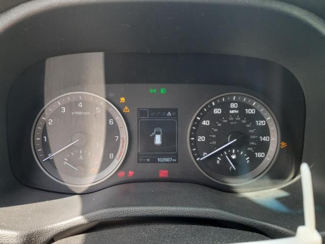 2017 HYUNDAI TUCSON LIM - KM8J3CA25HU310531