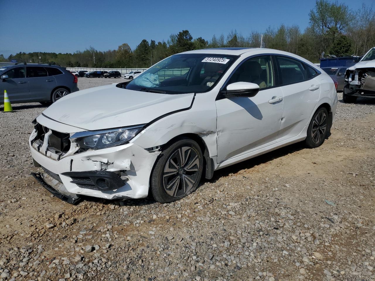 HONDA CIVIC EX