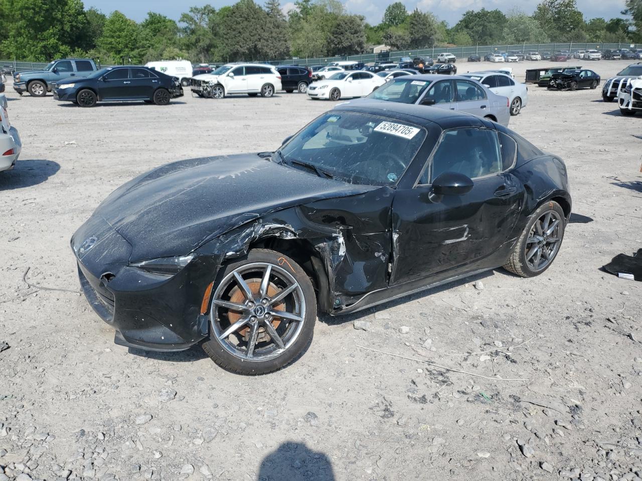 MAZDA MX-5 GRAND TOURING