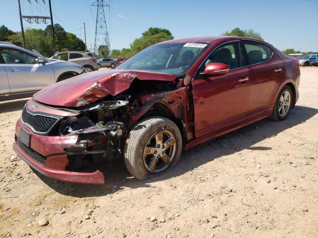 Vin: 5xxgm4a70fg466945, lot: 53370015, kia optima lx 2015 img_1