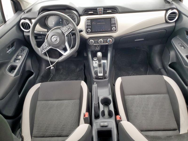 2021 NISSAN VERSA SV - 3N1CN8EV4ML891567