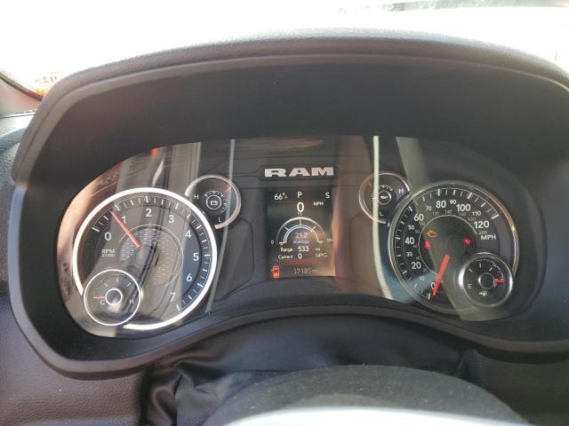 2025 RAM 1500 BIG H - 1C6RRFFG1SN512741