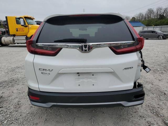 2020 HONDA CR-V EXL - 5J6RW2H84LL031924
