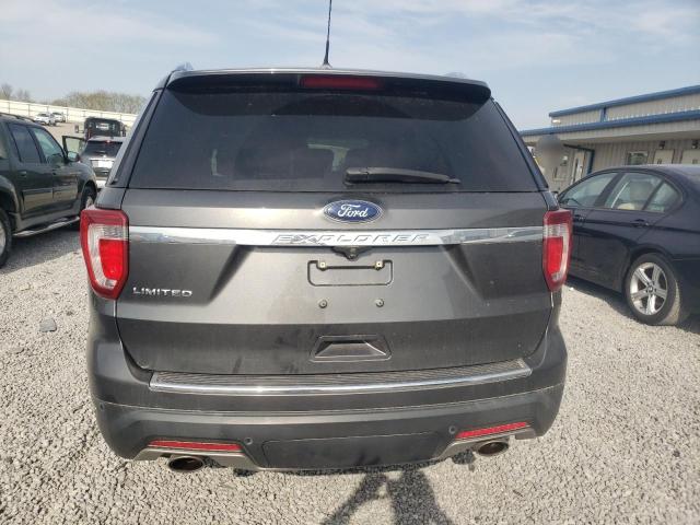 2019 FORD EXPLORER L 1FM5K7F89KGA11462