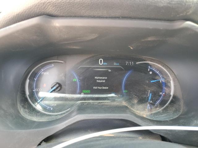 2020 TOYOTA RAV4 XSE - JTMEWRFV5LJ047244
