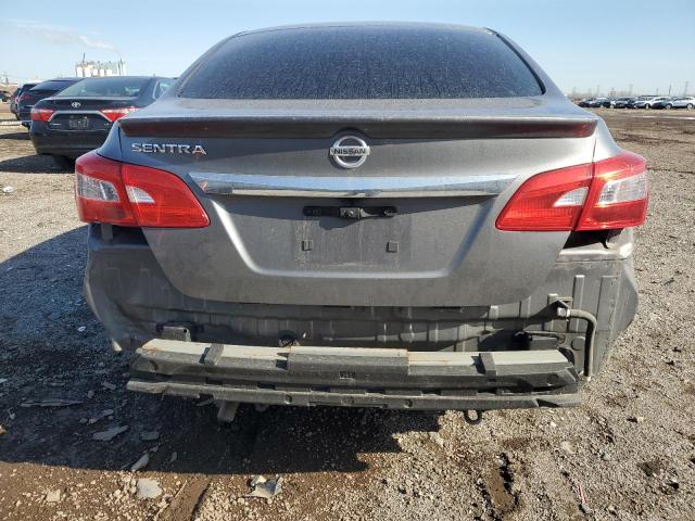 2017 NISSAN SENTRA S - 3N1AB7AP1HY399153