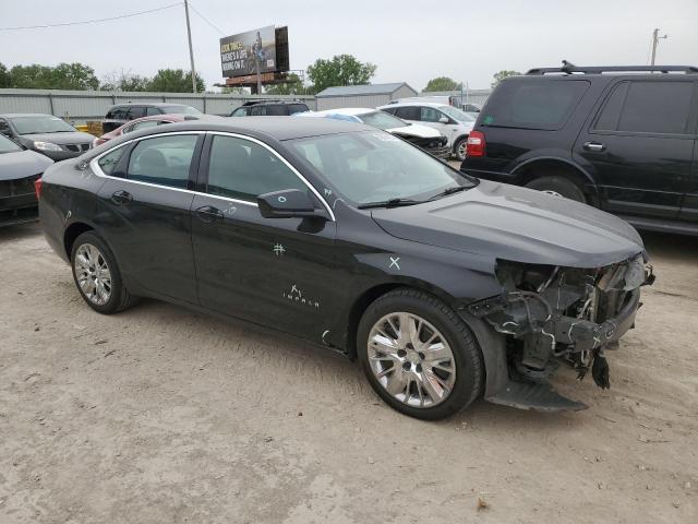 Vin: 2g11x5saxg9122120, lot: 52874605, chevrolet impala ls 20164
